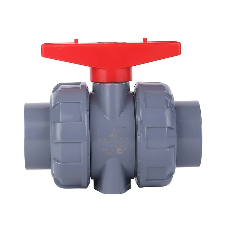 CPVC True Union Ball Valve