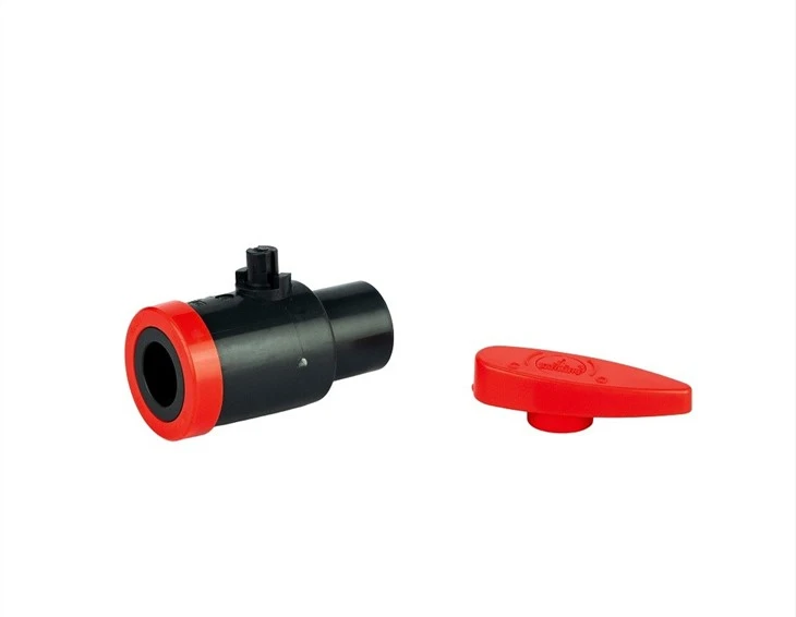 PVC Labcock Ball valve handle