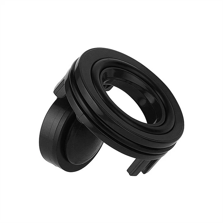 pvc single union foot valve swing disc(001)