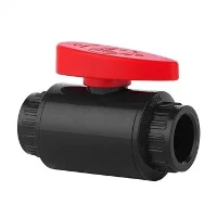 Valv tal-ballun kompatt tal-PVC