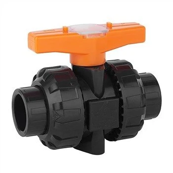 PVC True Union Ball Valve